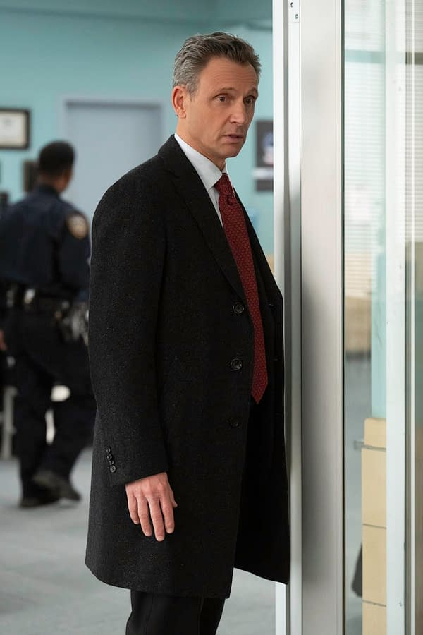 Law & Order S25E13 "New Normal" Preview: Walker's Back Undercover