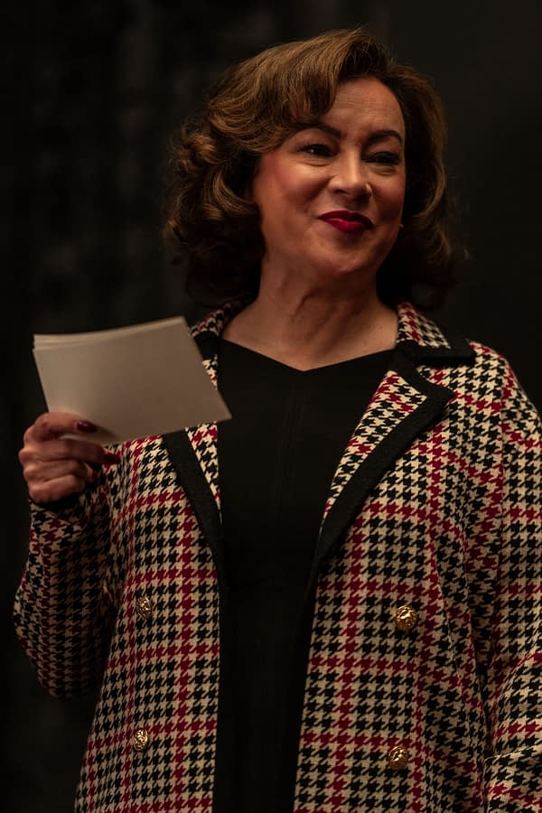 School Spirits S03E05 Exclusive Clip: Xavier Has Advice for Maddie