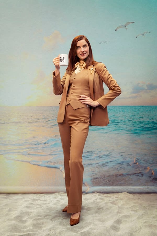 Interview: Vic Michaelis Chats Ponies, VIP, & Being Dropout President