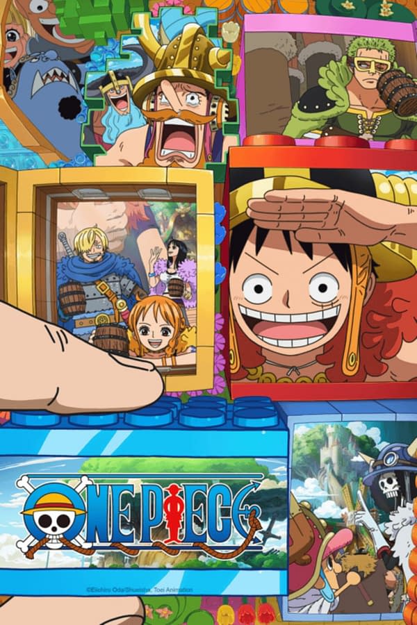 One Piece Returns to Crunchyroll on April 5th with Elbaph Arc