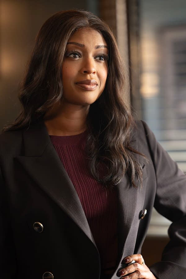 High Potential S02E15: "Pie In the Sky" Images, Trailer Released