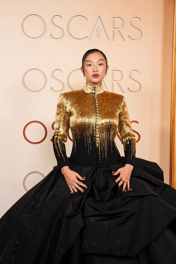 KPOP Demon Hunters: EJAE, Audrey Nuna & Rei Ami's "Golden" Oscars