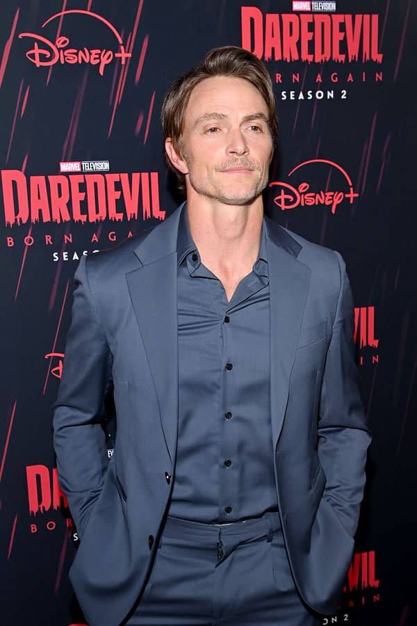 Daredevil: Born Again Season 2 Ep Titles Released; NYC Launch Images