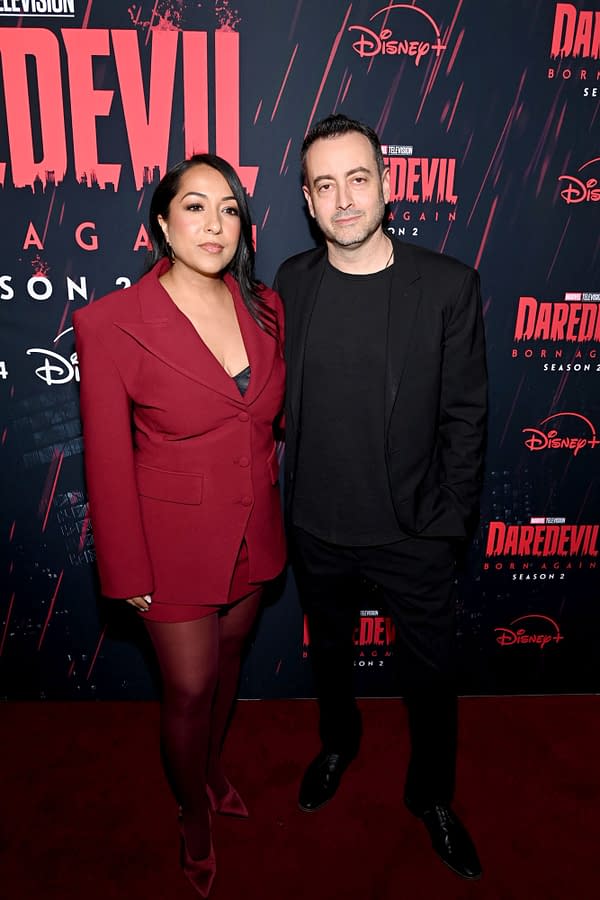 Daredevil: Born Again Season 2 Ep Titles Released; NYC Launch Images