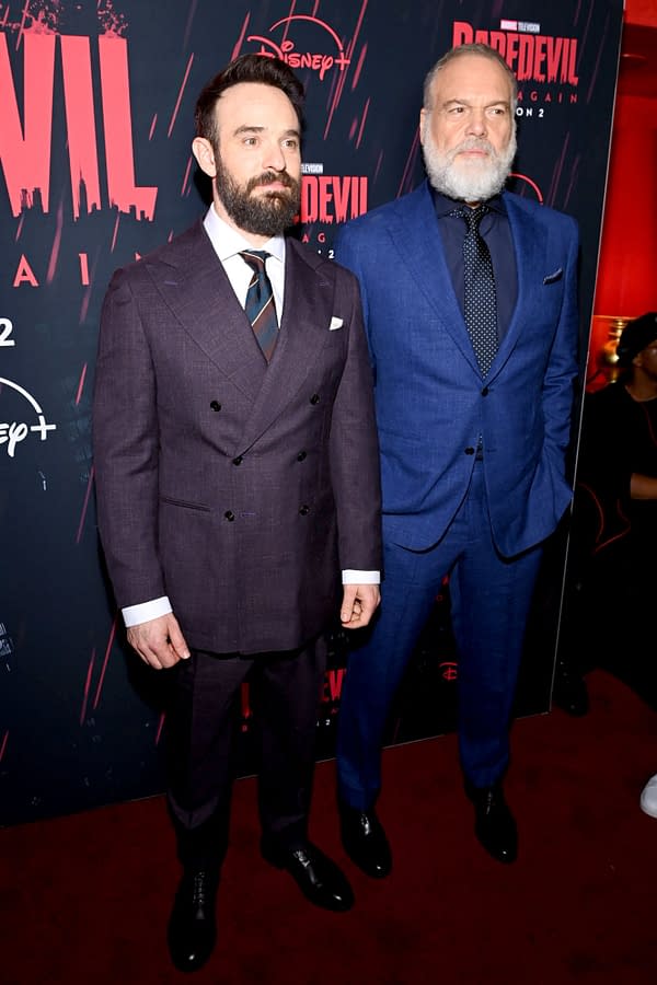 Daredevil: Born Again Season 2 Ep Titles Released; NYC Launch Images