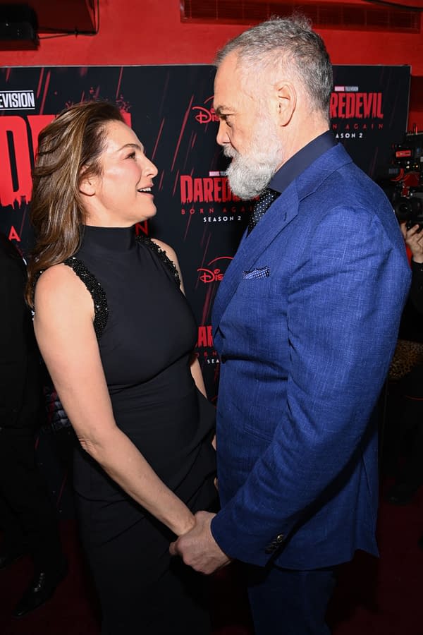 Daredevil: Born Again Season 2 Ep Titles Released; NYC Launch Images