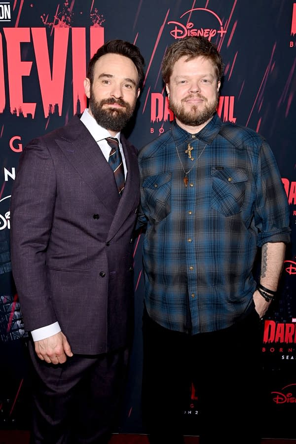 Daredevil: Born Again Season 2 Ep Titles Released; NYC Launch Images