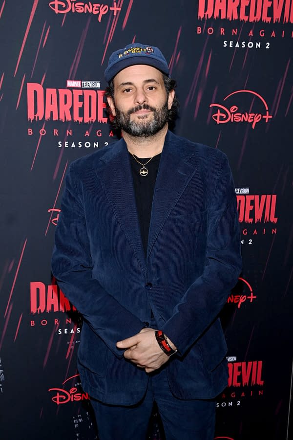 Daredevil: Born Again