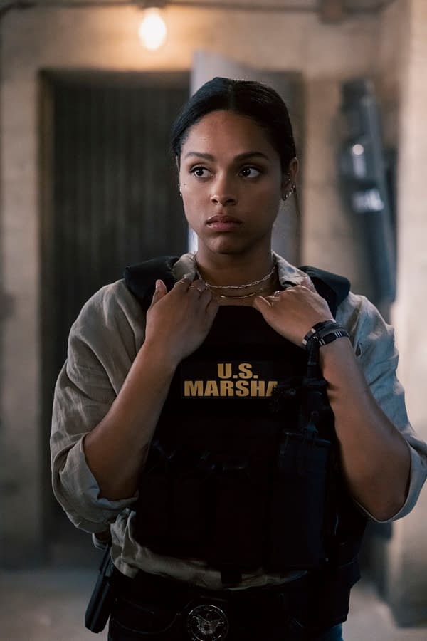 Marshals S01E03 "Road to Nowhere" Preview: Who's Randall Clegg?