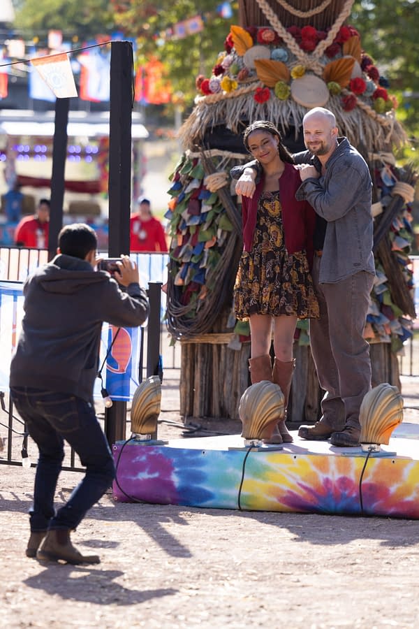 Sheriff Country Preview: April Brings "Fire Country" Crossover & More