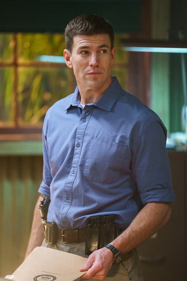 NCIS: Origins Returns Tonight! Our S02E09: "Fools Rush In" Preview