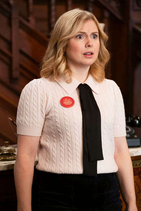 Ghosts S05E14: "The Water Heater" Sneak Peeks: It's All Political