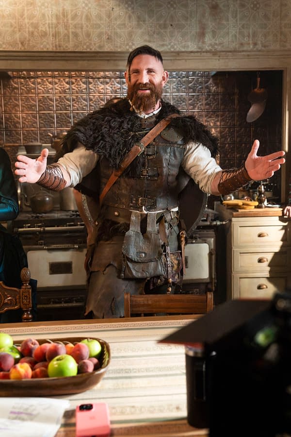 Ghosts S05E15: "Michael Jackson Goes to HR" Overview, Images Released