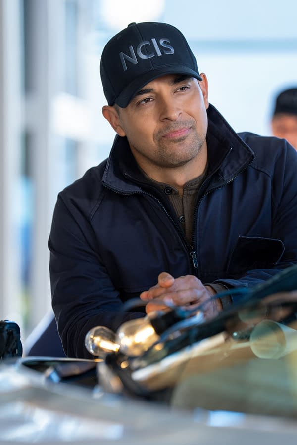 NCIS Tackles a Murder During Navy Week: Our S23E14 "Fleeting" Preview