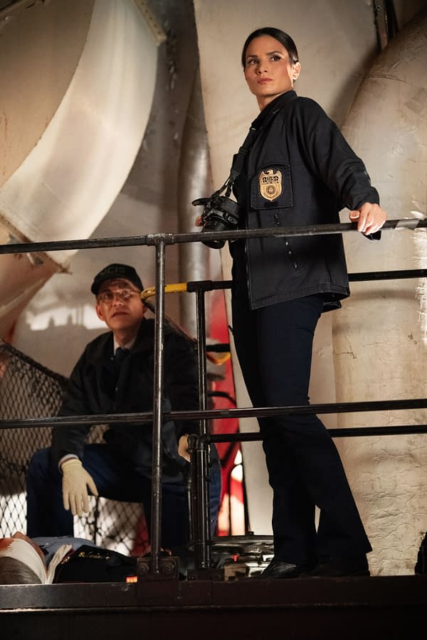 NCIS Tackles a Murder During Navy Week: Our S23E14 "Fleeting" Preview
