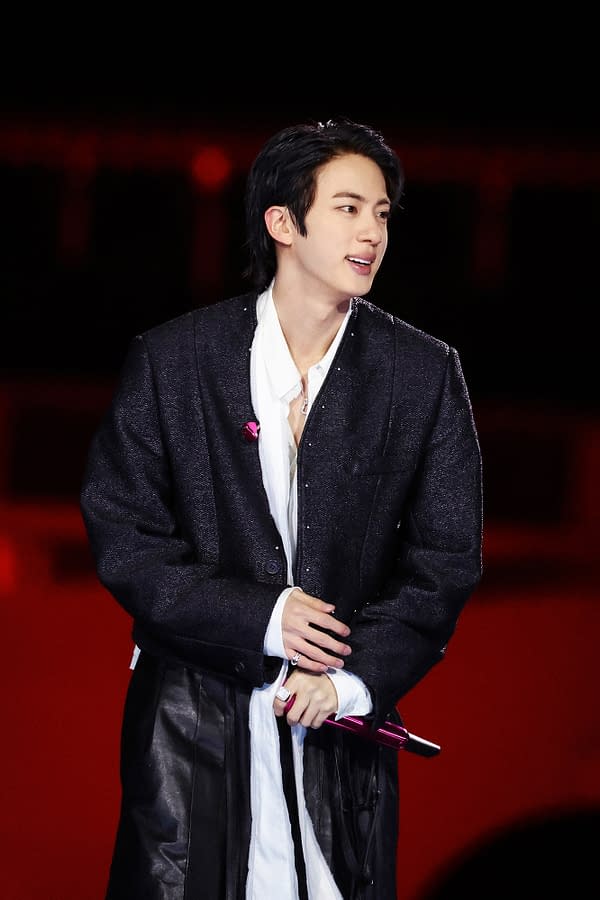 BTS: The Comeback Live – ARIRANG: Netflix Drops Official Image Gallery