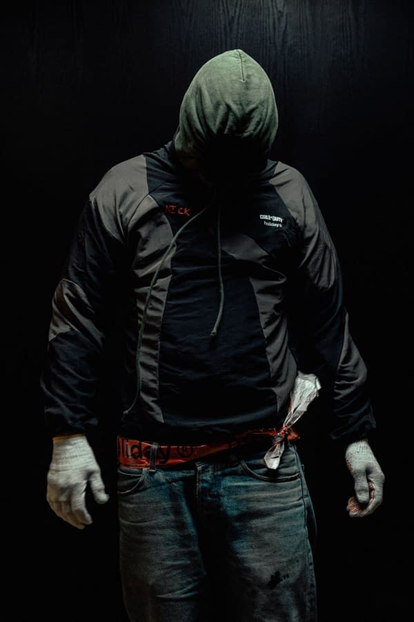 Interview: Artist & Stylist Nick Holiday Talks New Call of Duty Line