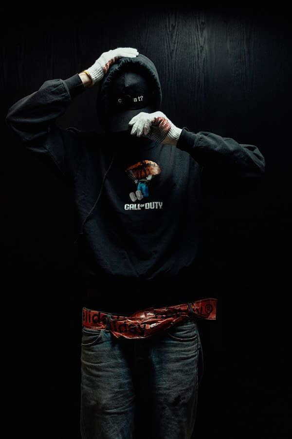 Interview: Artist & Stylist Nick Holiday Talks New Call of Duty Line