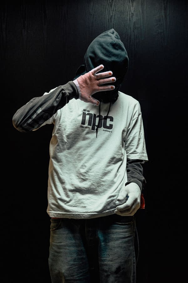 Interview: Artist & Stylist Nick Holiday Talks New Call of Duty Line