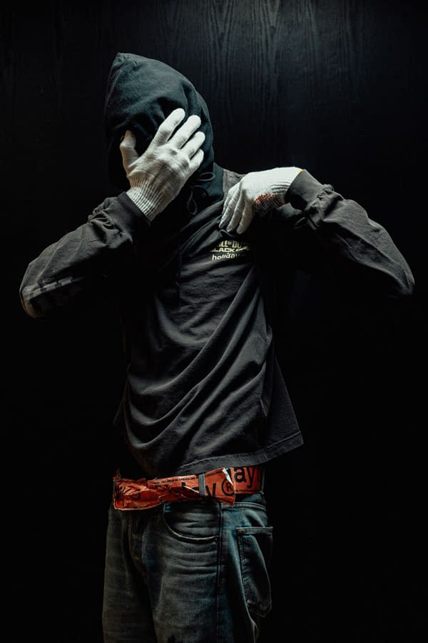 Interview: Artist & Stylist Nick Holiday Talks New Call of Duty Line