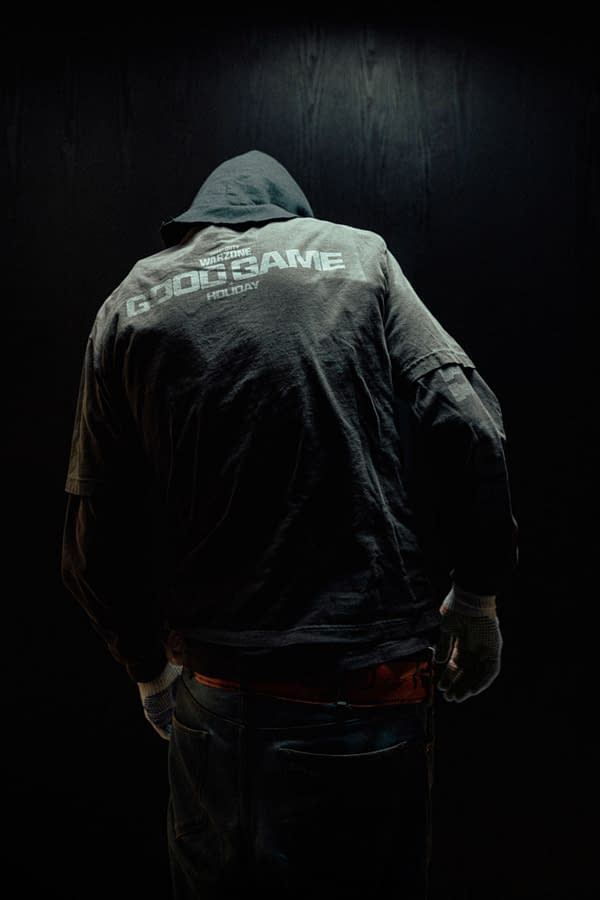 Interview: Artist & Stylist Nick Holiday Talks New Call of Duty Line