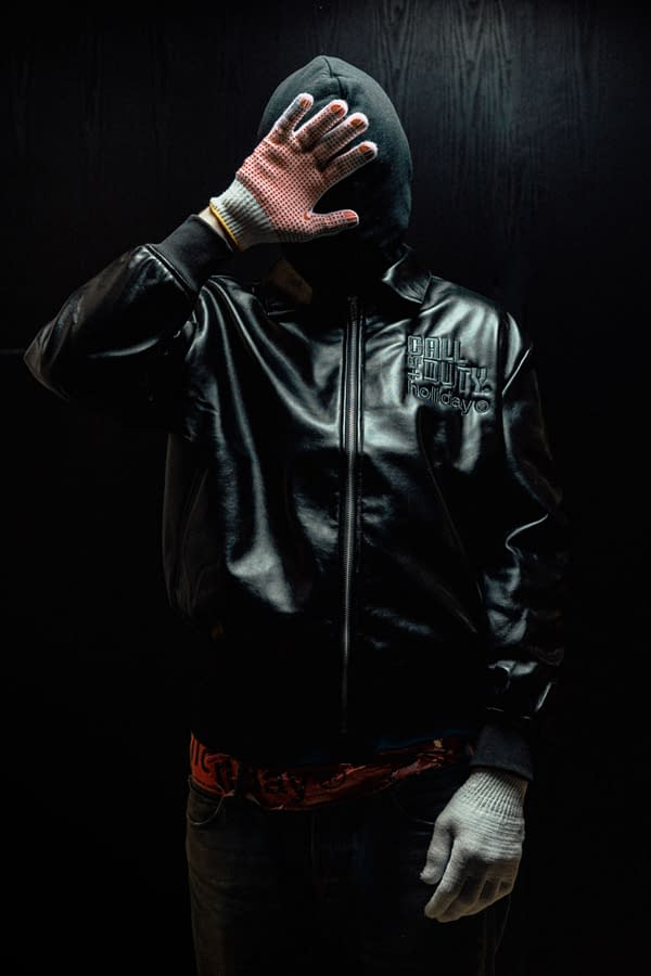 Interview: Artist & Stylist Nick Holiday Talks New Call of Duty Line