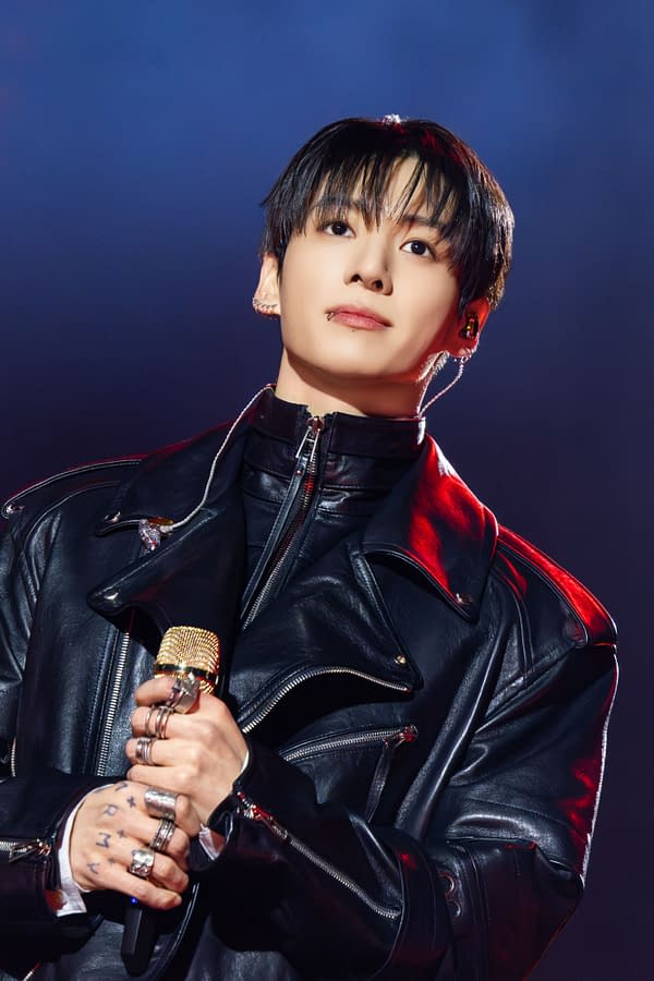 BTS: The Comeback Live – ARIRANG: Netflix Drops Official Image Gallery