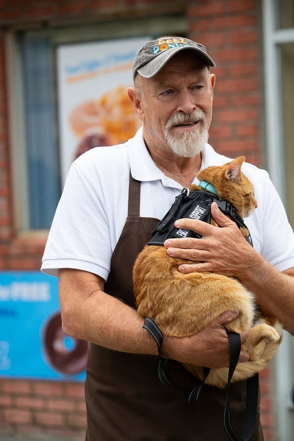 The Fall and Rise of Reggie Dinkins: Our S01E04 "Save the Cat" Preview