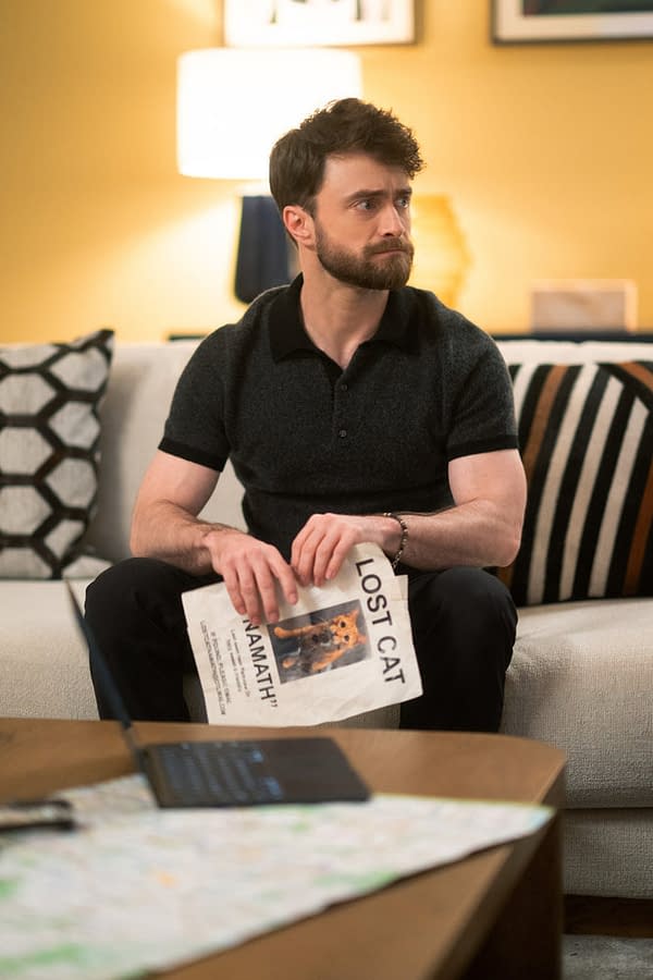 The Fall and Rise of Reggie Dinkins: Our S01E04 "Save the Cat" Preview