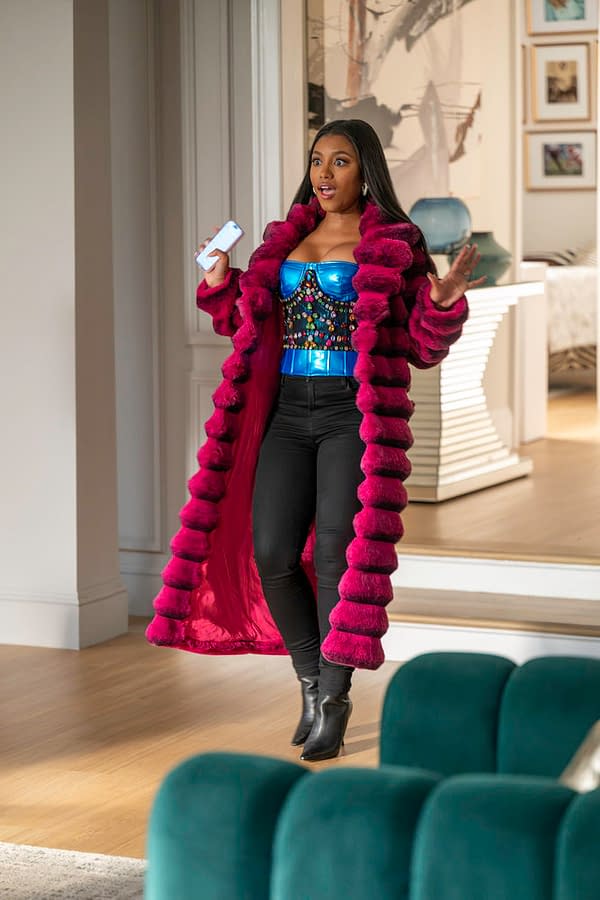 The Fall and Rise of Reggie Dinkins S01E06 Preview: A Whodunit Mystery