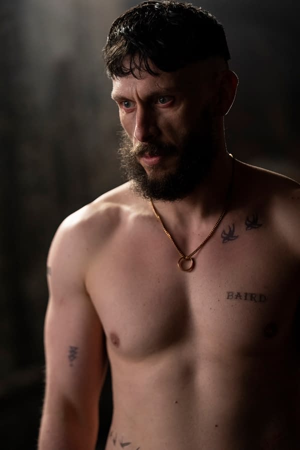 Half Man: HBO Previews "Baby Reindeer" Creator Gadd's New Series