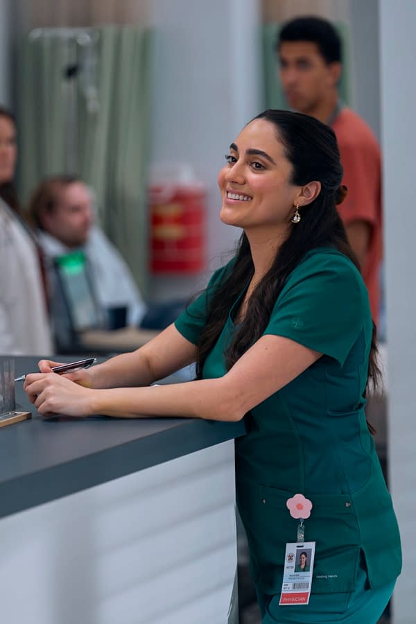 Scrubs Season 1 Ep. 8 "My Odds" Preview: Dr. Cox Is Back! (Sorry, JD)