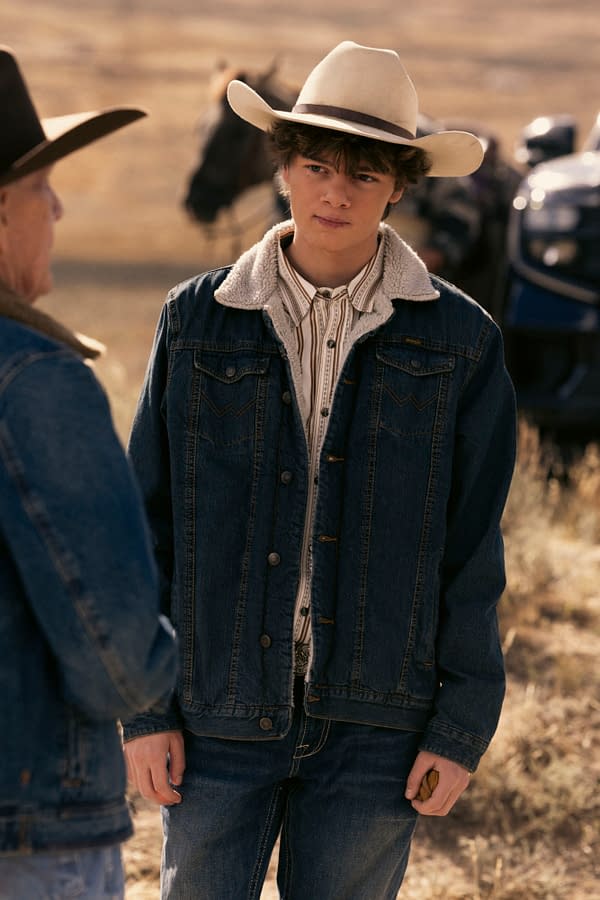 Marshals S01E06: "Out of the Shadows" Sneak Peeks; S01E07/S01E08 Info