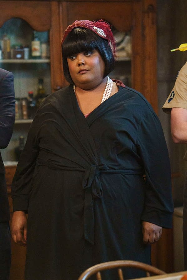 Ghosts Season 5 Update: Big S05E17-S05E19; S05 Finale Previews