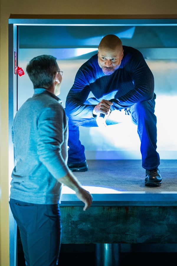 NCIS: Our Early Look at LL Cool J's Return; "New York" Spinoff Preview