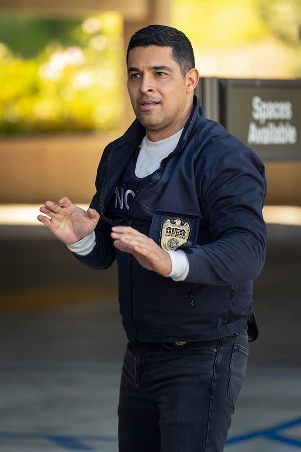 NCIS: Our Early Look at LL Cool J's Return; "New York" Spinoff Preview
