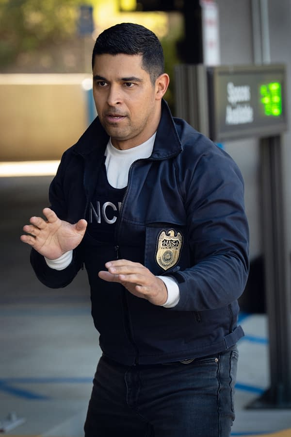 NCIS: Our Early Look at LL Cool J's Return; "New York" Spinoff Preview