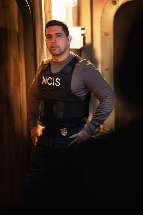 NCIS S23E17 "Reboot" Preview: LL Cool J's Sam Hanna Evens The Odds