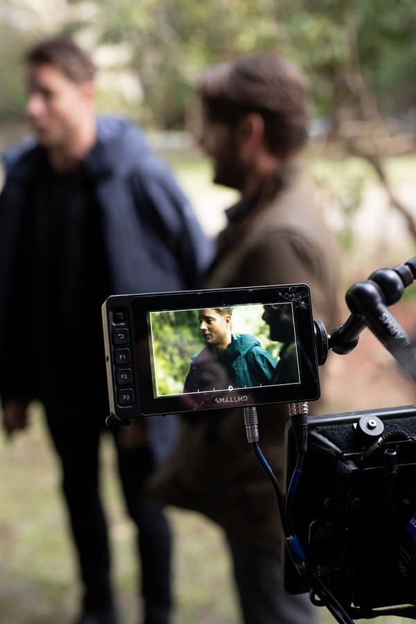 Tracker S03E19: "Chain of Custody" Preview: Reenie's Witness Goes MIA