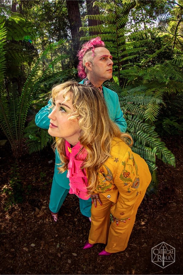 Critical Role Sets Weird Kids Season 2 Start for May 5th on Beacon