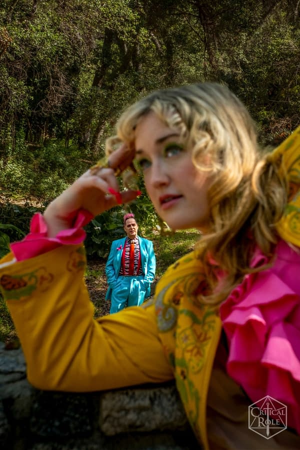 Critical Role Sets Weird Kids Season 2 Start for May 5th on Beacon