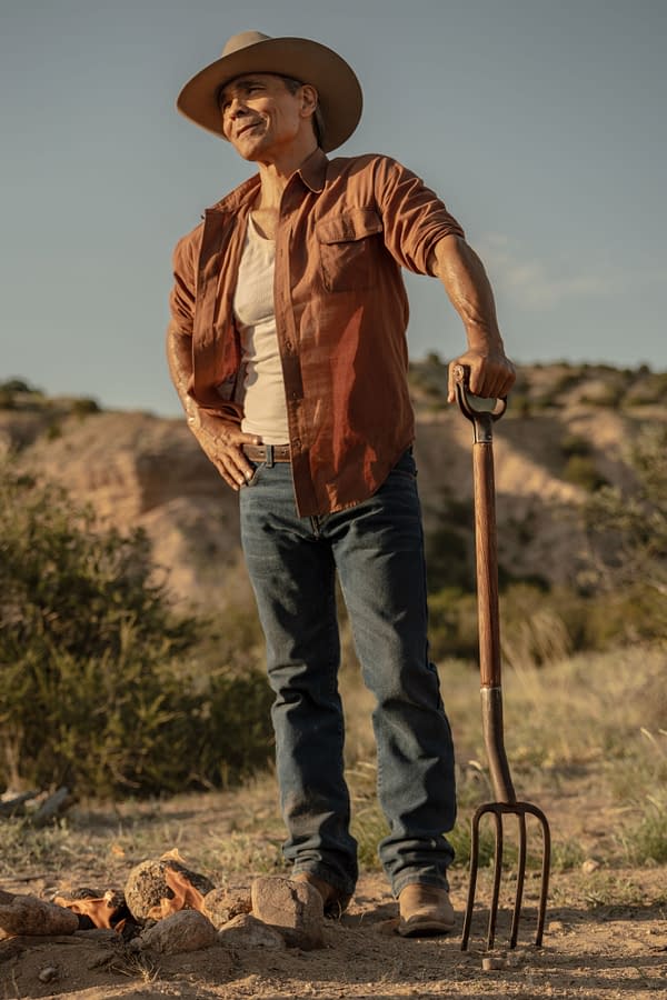 Dark Winds S04 Finale "The Glittering World" Preview; S05 Sneak Peek