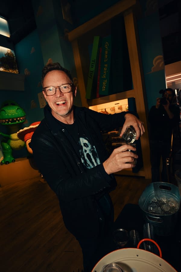 Interview: Matthew Lillard Chats Ghost Face Vodka, Scream 7, Daredevil
