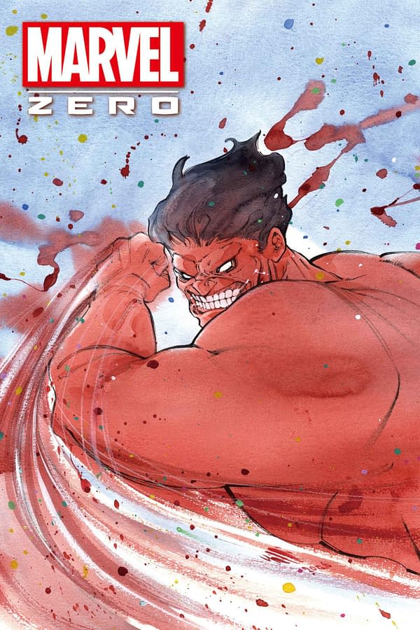 Marvel Comics Full Solicits And Solicitations For July 2026