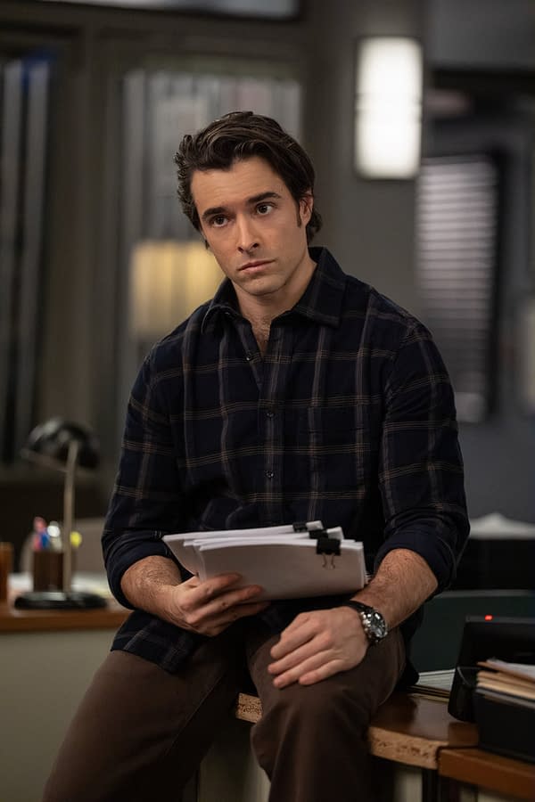 Law & Order: SVU Season 27 E16: