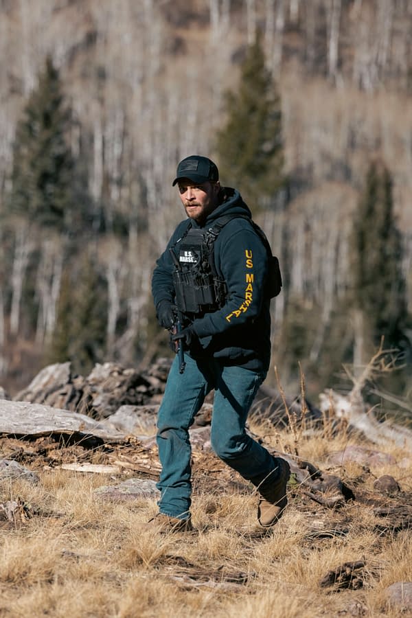 Marshals Season Finale: Your S01E13: "Wolves at the Door" Preview