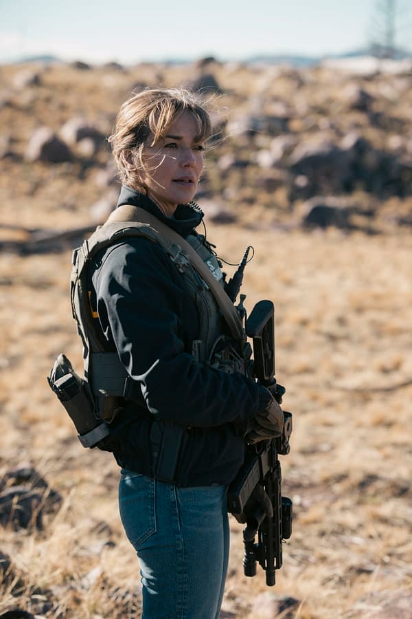 Marshals Season Finale: Your S01E13: "Wolves at the Door" Preview
