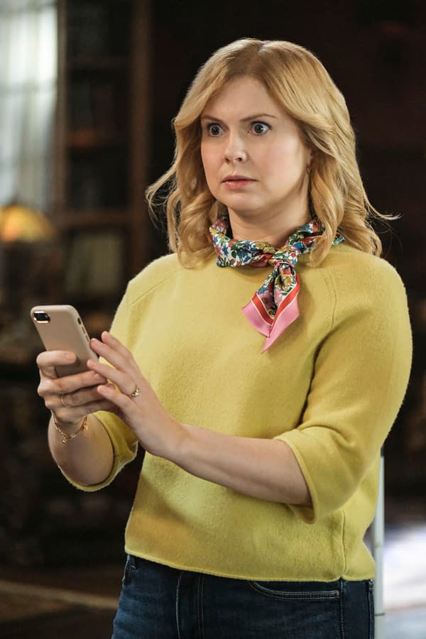 Ghosts S05E19: "Gate-gate" Preview; Season 5 Finale Images Released