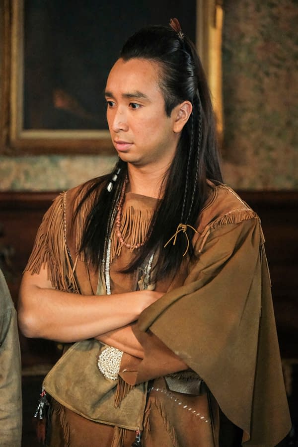 Ghosts S05E19: "Gate-gate" Preview; Season 5 Finale Images Released