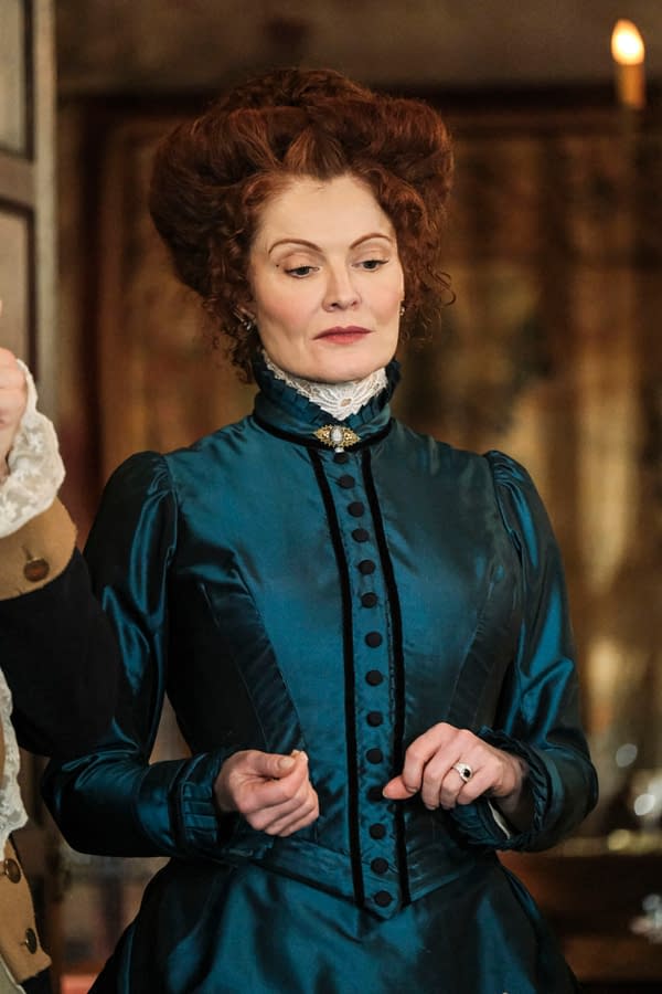 Ghosts S05E19: "Gate-gate" Preview; Season 5 Finale Images Released